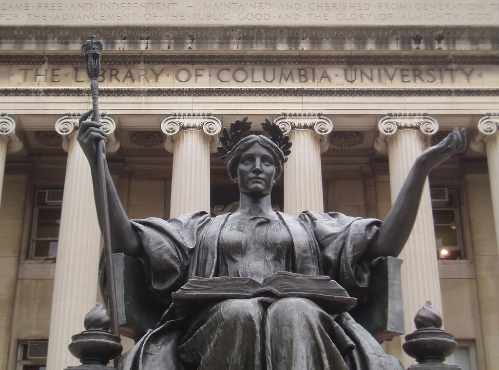 Alma Mater Columbia