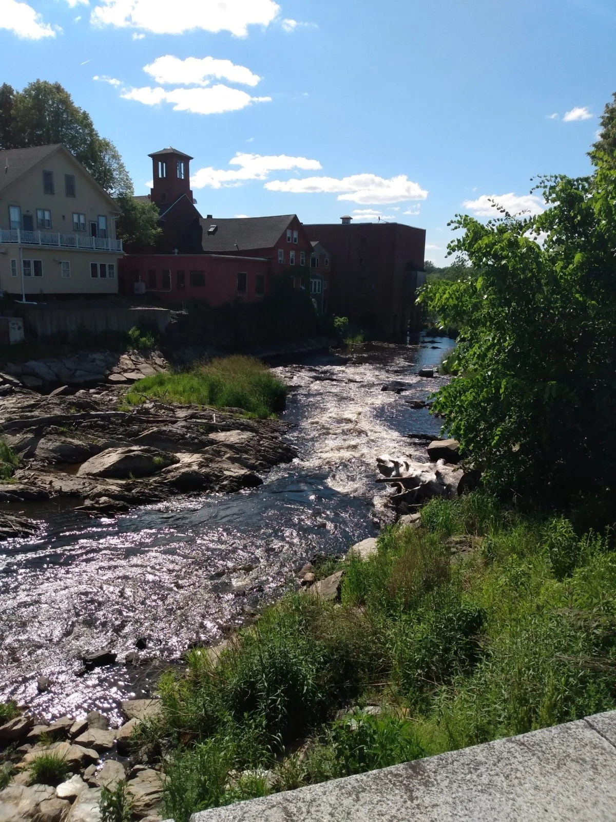 Exeter River (for Column 1)