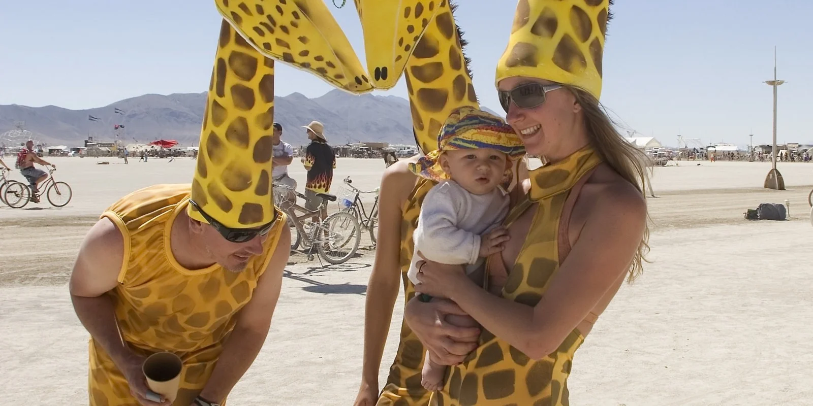 burning man