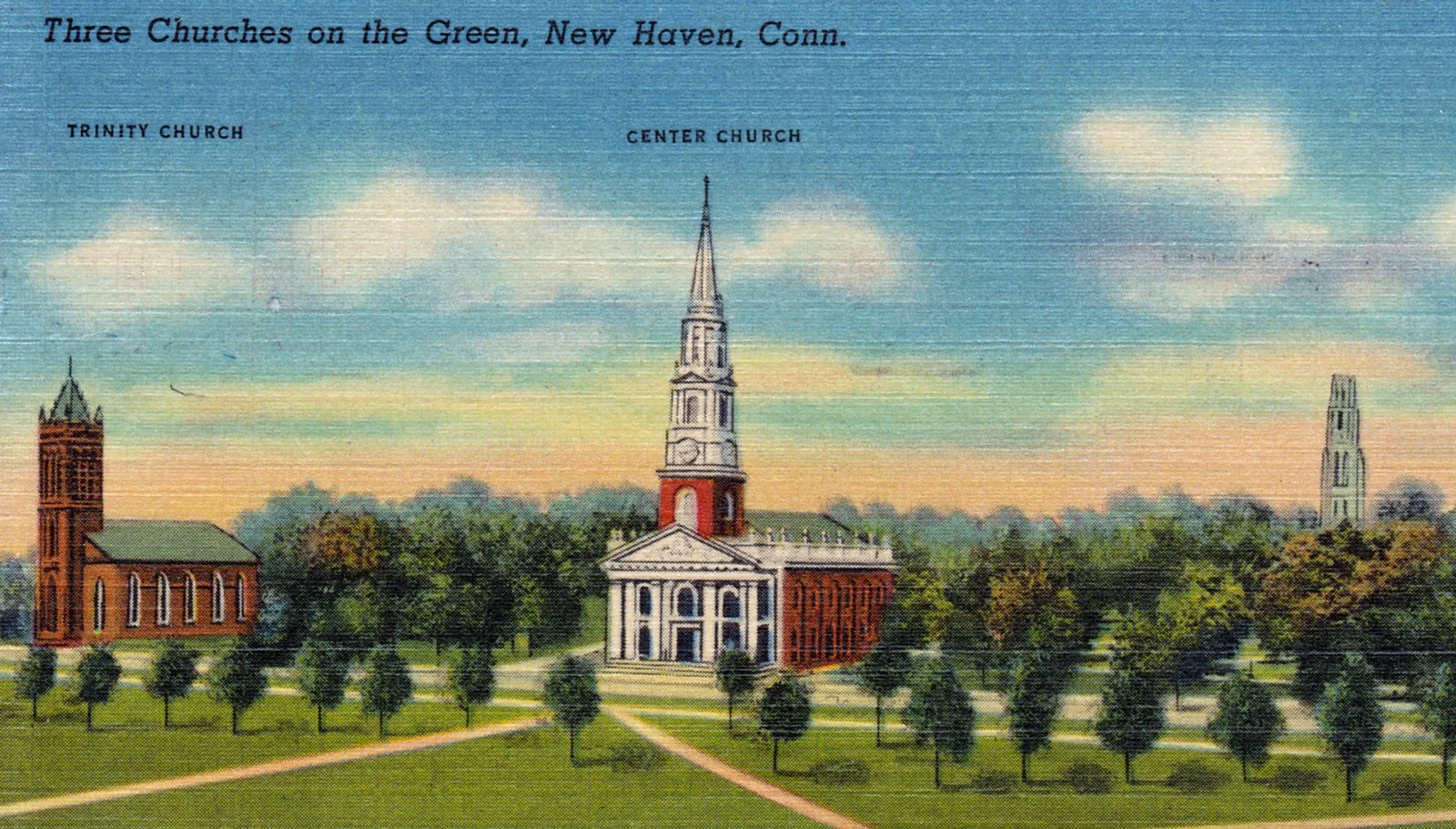 Image from CTPostcards.net