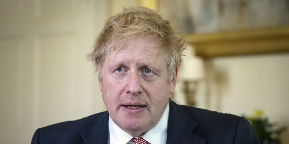 boris johnson