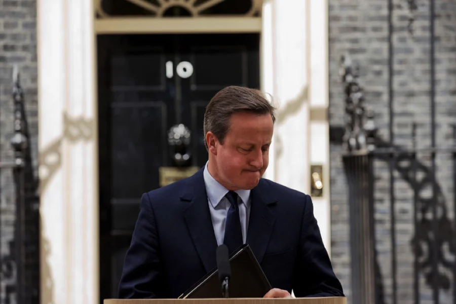 Sad Cameron