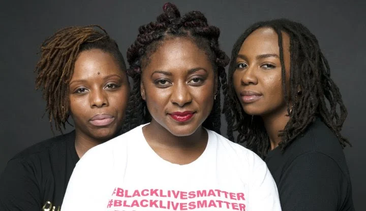Black Lives Matter founders