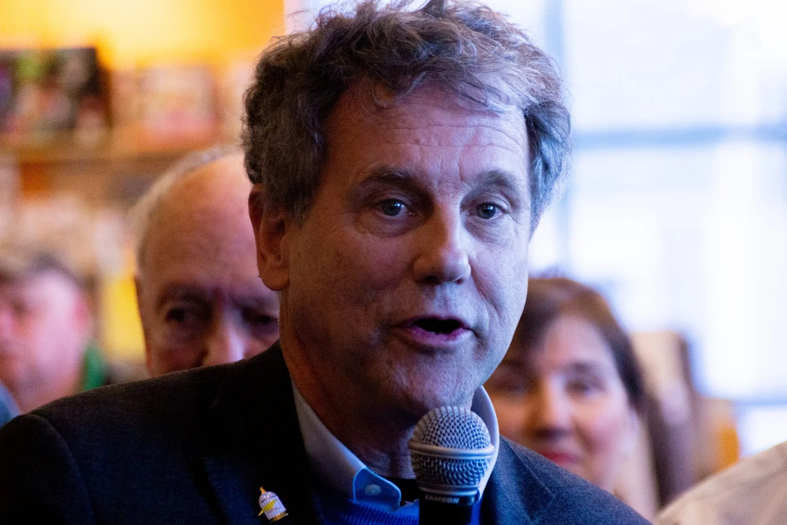 Sherrod Brown