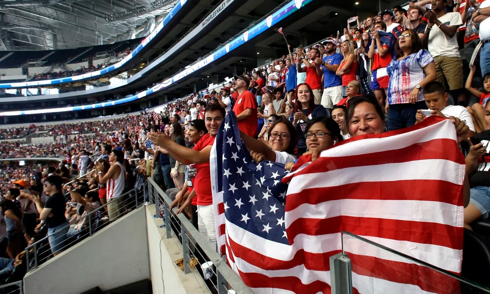 “The Big Beautiful Game”: The 2026 World Cup in Trump’s America