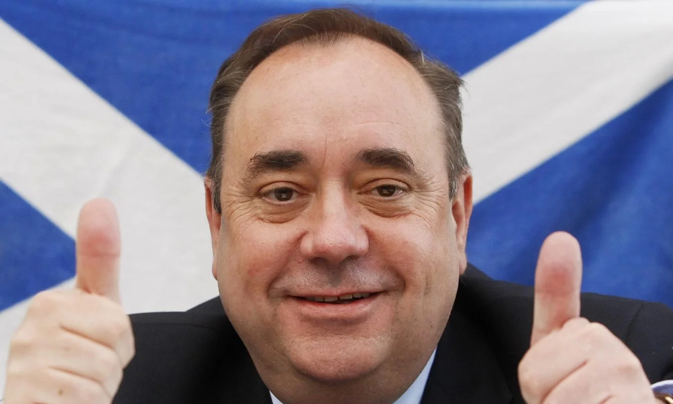 Alex Salmond
