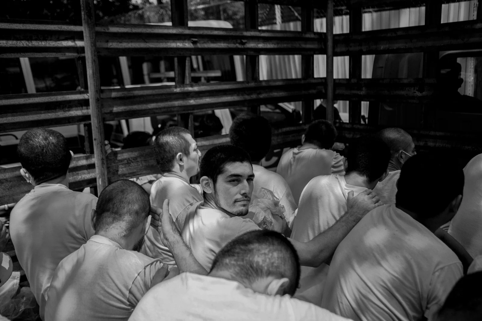 The Strongman and the Cellblock: El Salvador Under Bukele