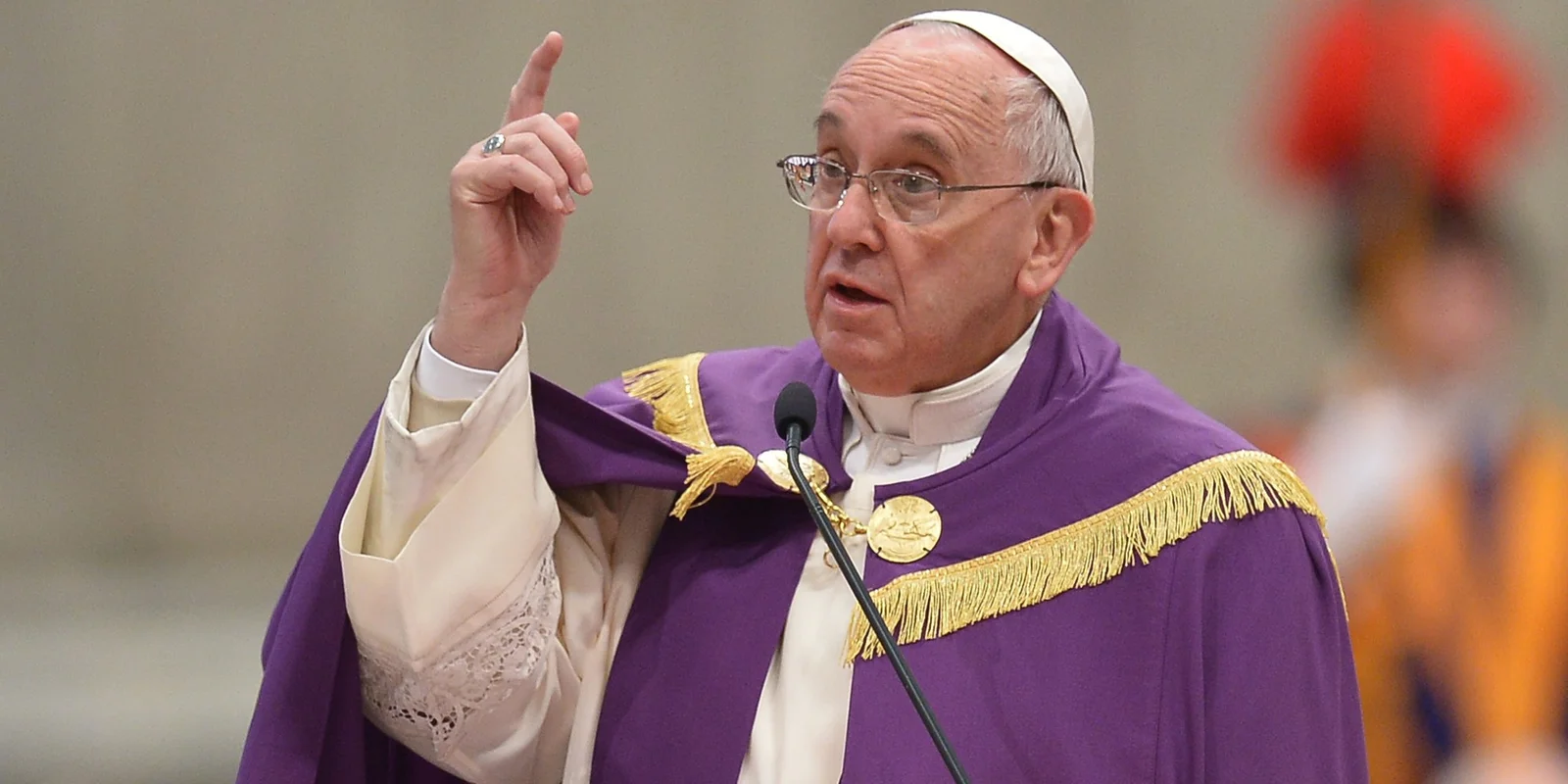 VATICAN-POPE-PENITENTIAL