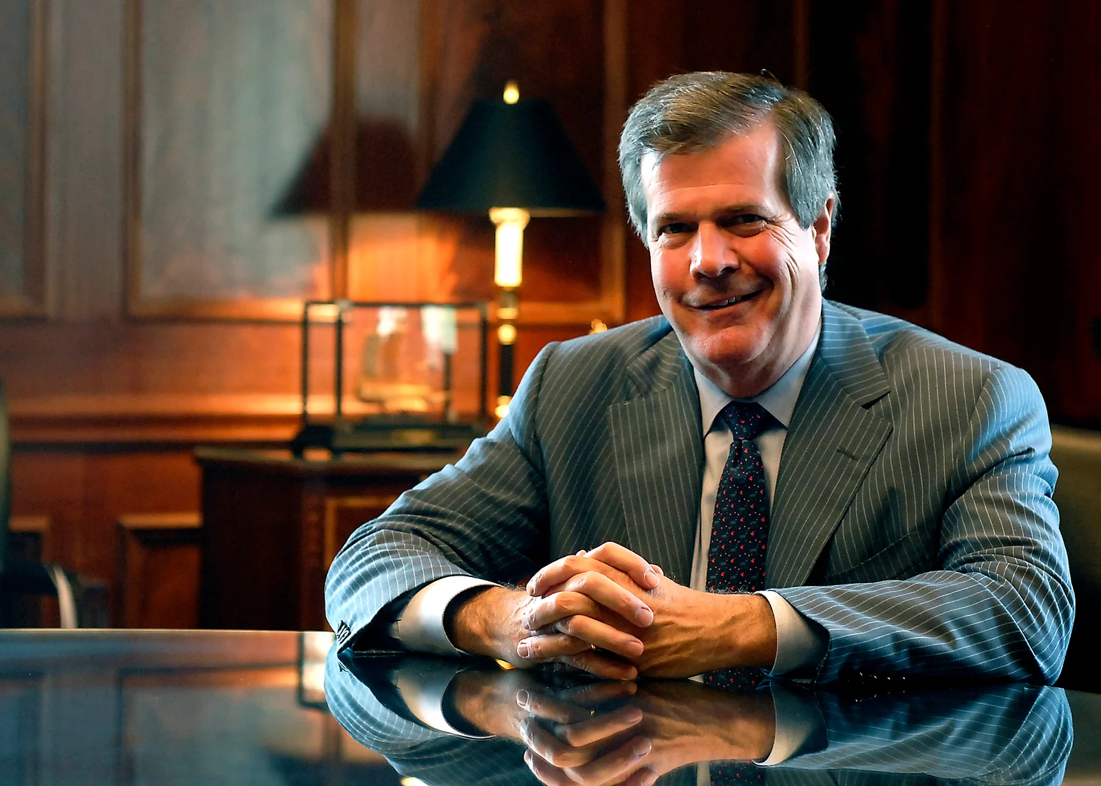 Interview with Karl Dean, Mayor of Nashville, TN