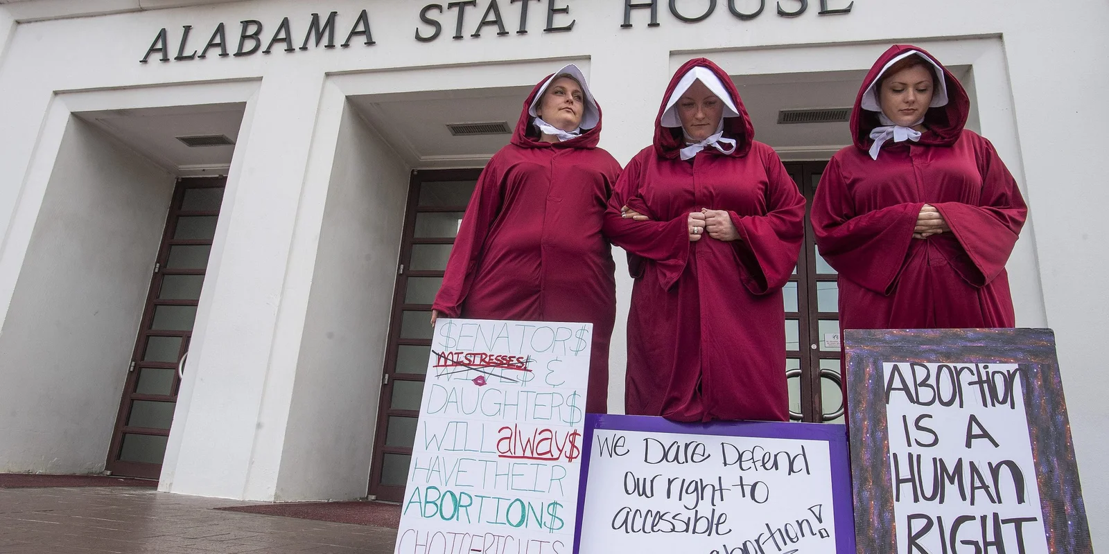 CORRECTION Abortion Legislation