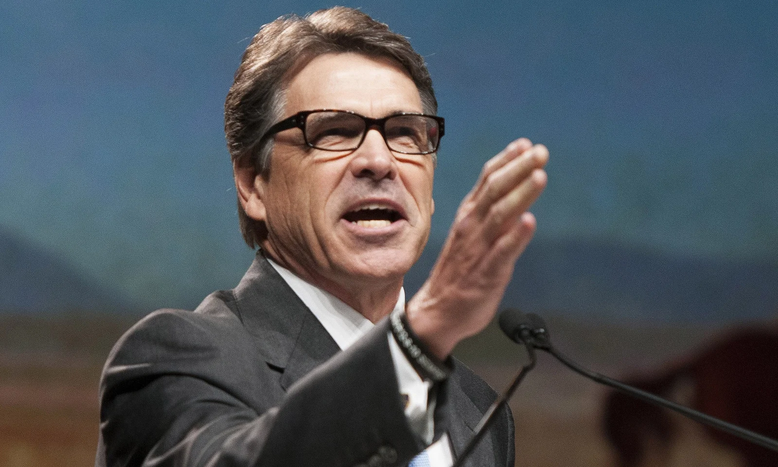 Rick Perry