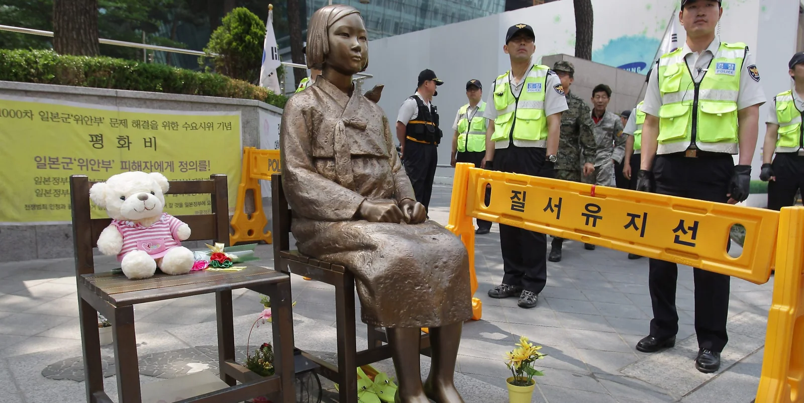 statue of peace