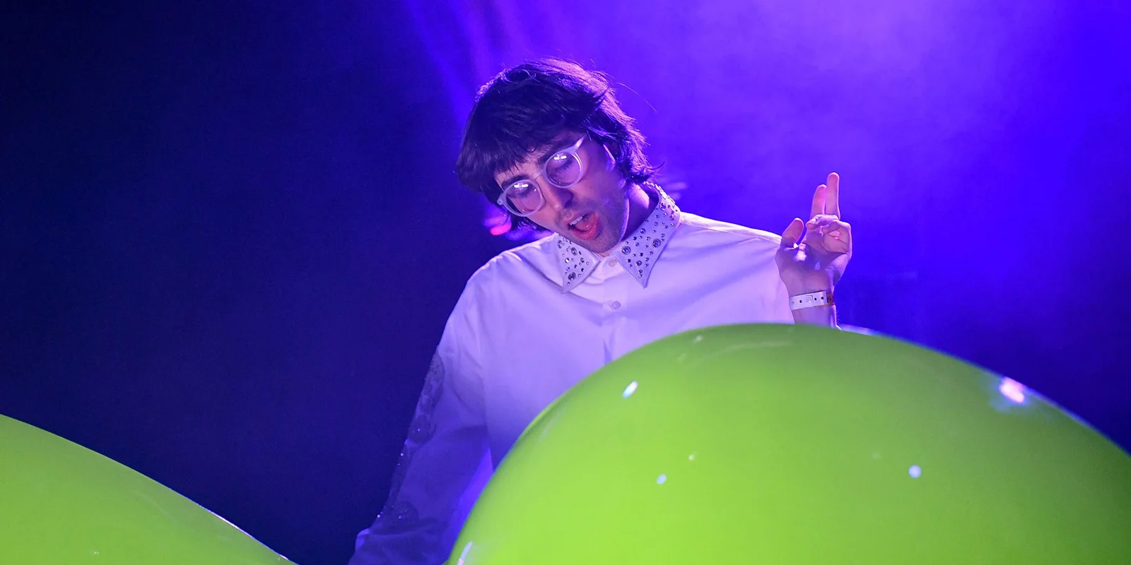 Charli XCX Performs At El Rey Theatre