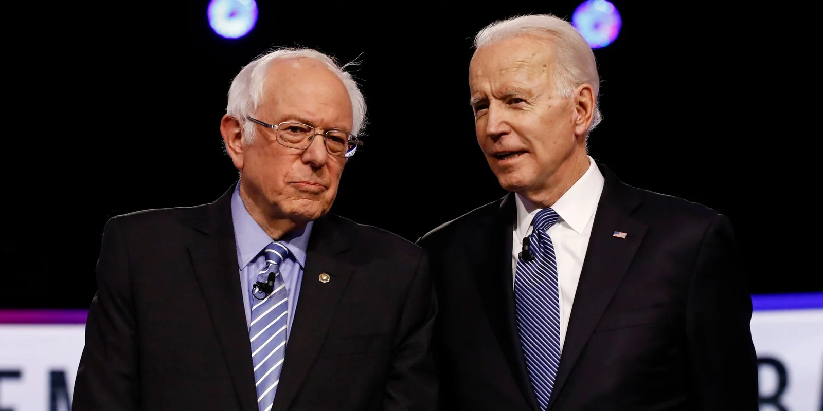 Election 2020 Debate, Charleston, USA – 25 Feb 2020