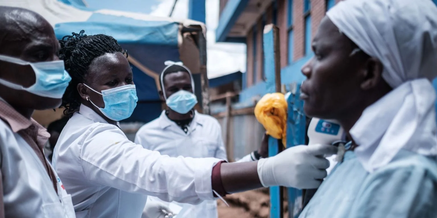 TOPSHOT-KENYA-HEALTH-VIRUS
