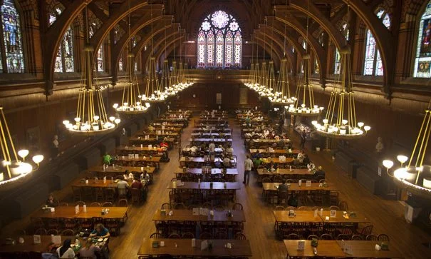 Annenberg Hall