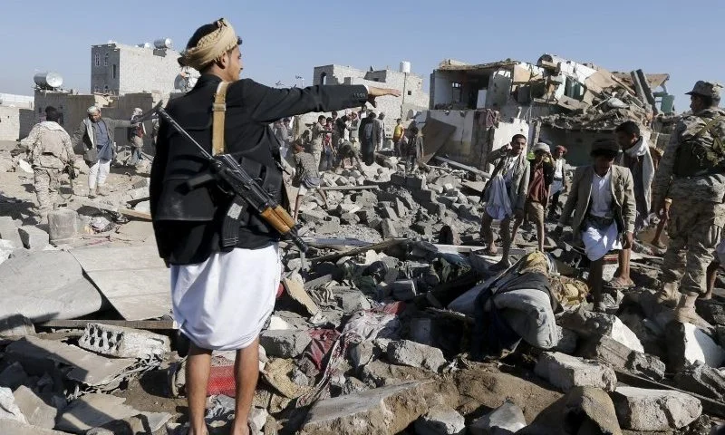 yemen civil war