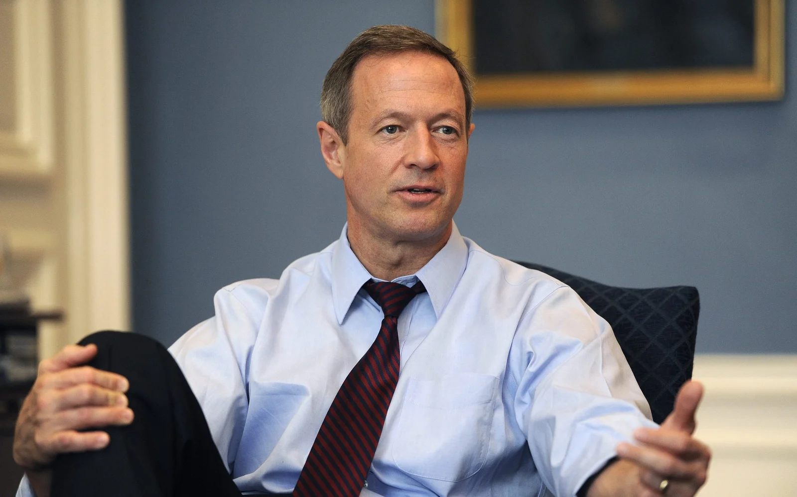 Martin-OMalley