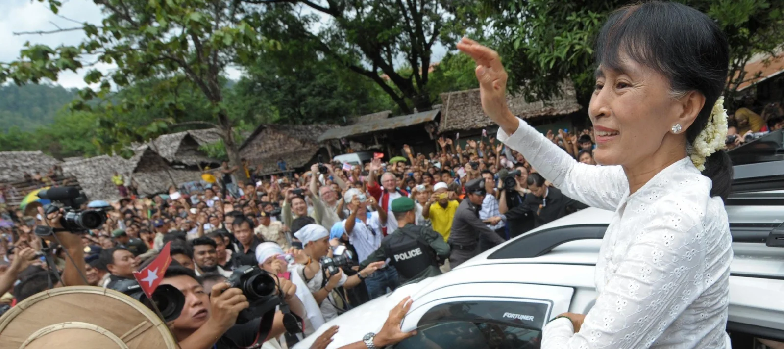 suu kyi