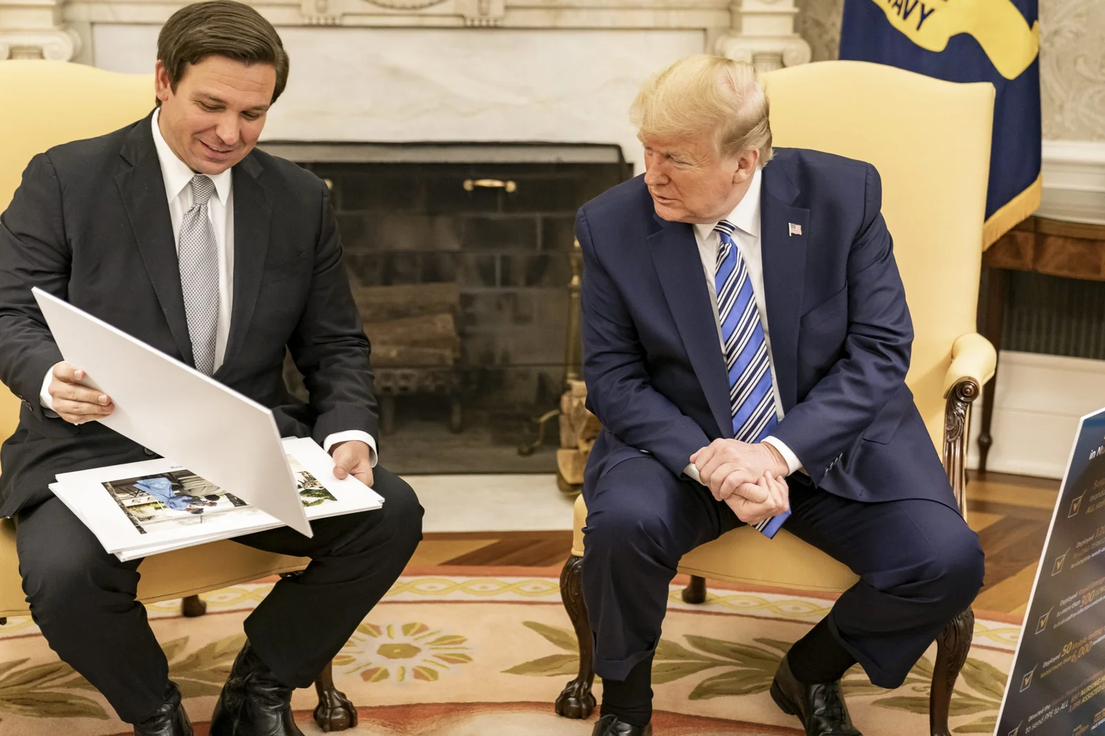 Trump / DeSantis