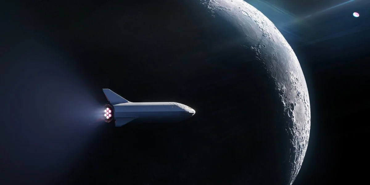BFR-SpaceX