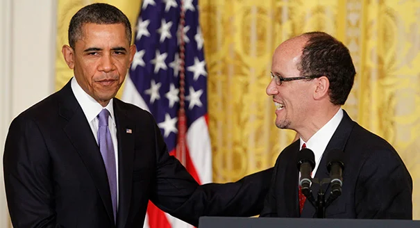 Barack Obama, Thomas E. Perez