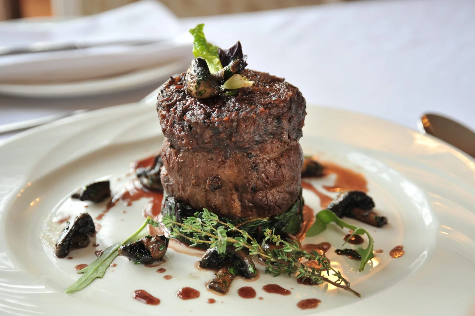 steak