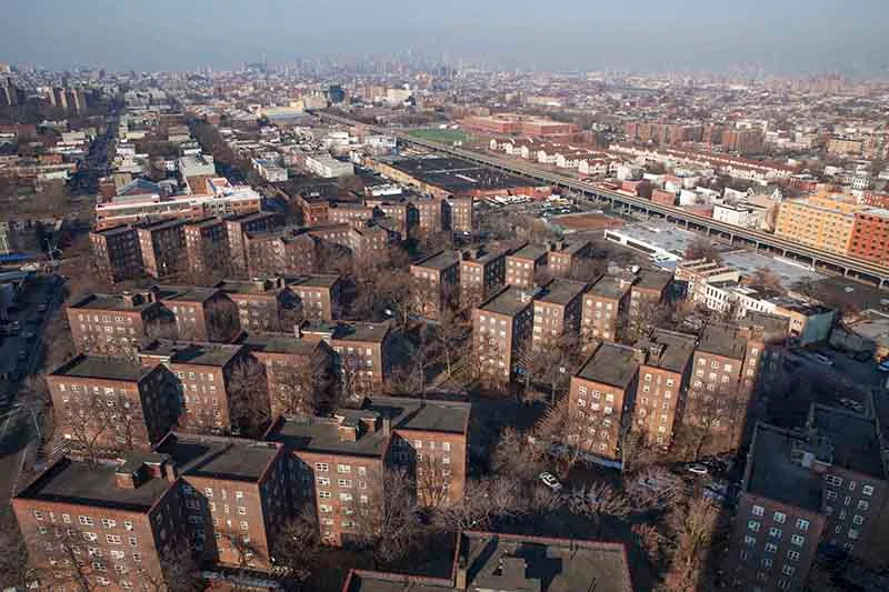 The Tenuous Future of New York City Public Housing