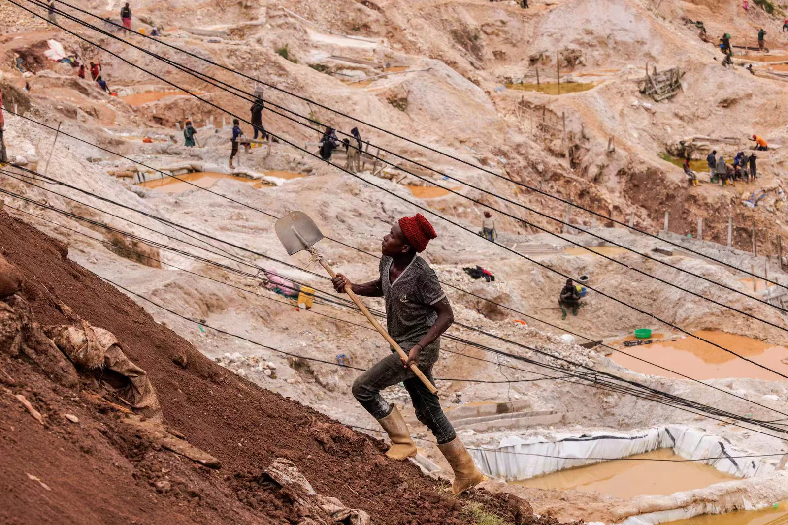 Institutional Dissonance in the Lobito Corridor: A Comparative Analysis of U.S. and Chinese Infrastructure Models in Africa