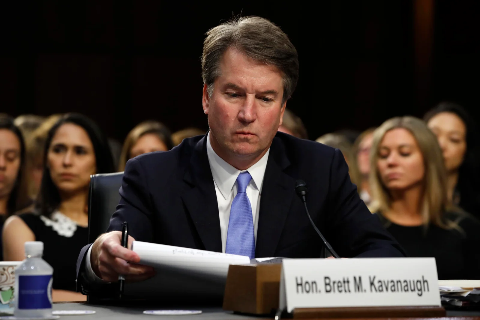 Brett Kavanaugh