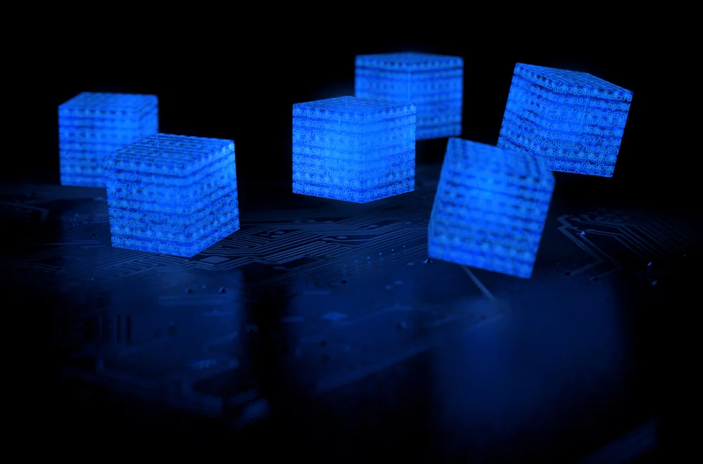 Blockchain Data Network