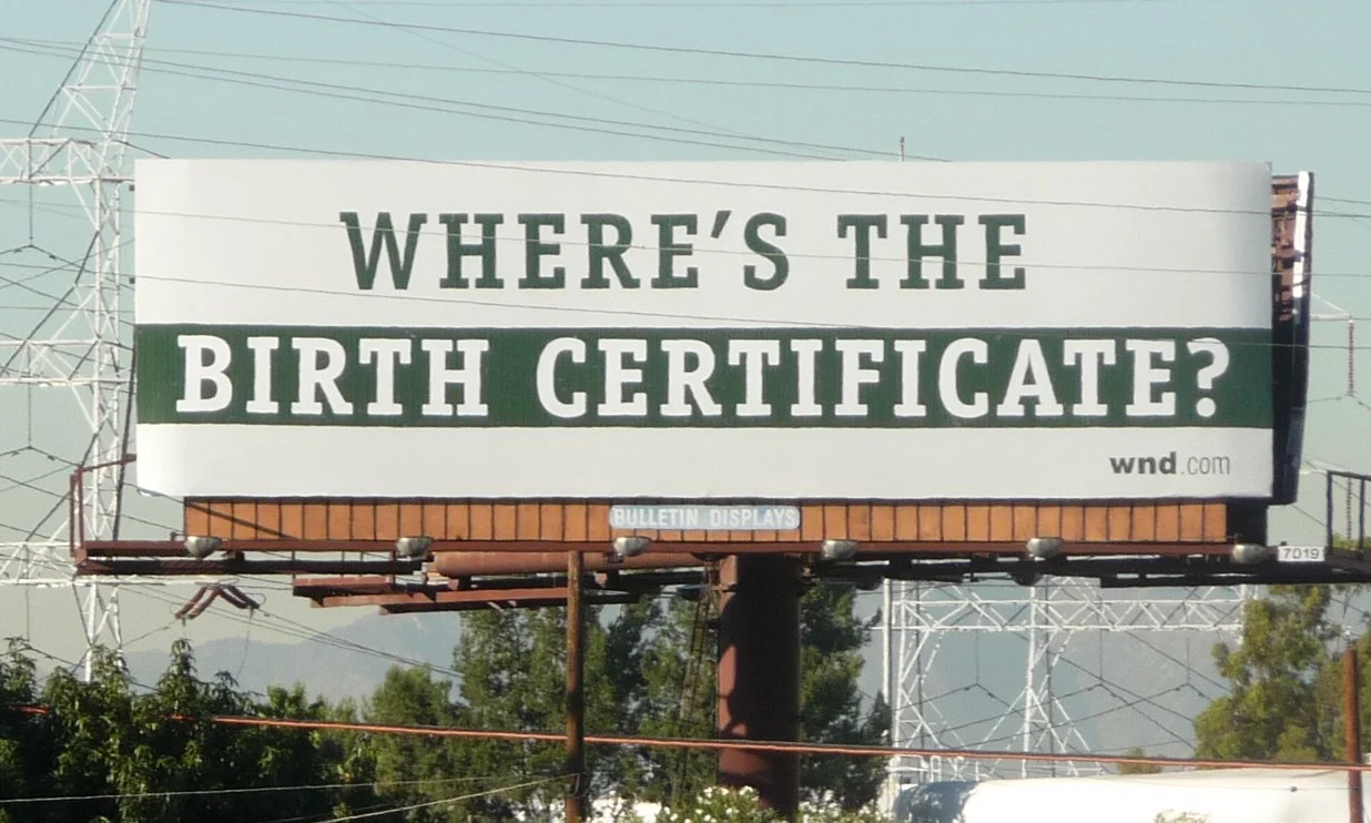 Billboard_Challenging_the_validity_of_Barack_Obama’s_Birth_Certificate