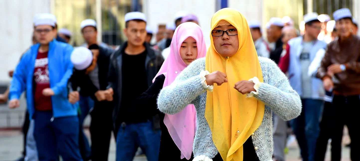 CHINA-ISLAM-EDUCATION-POLITICS