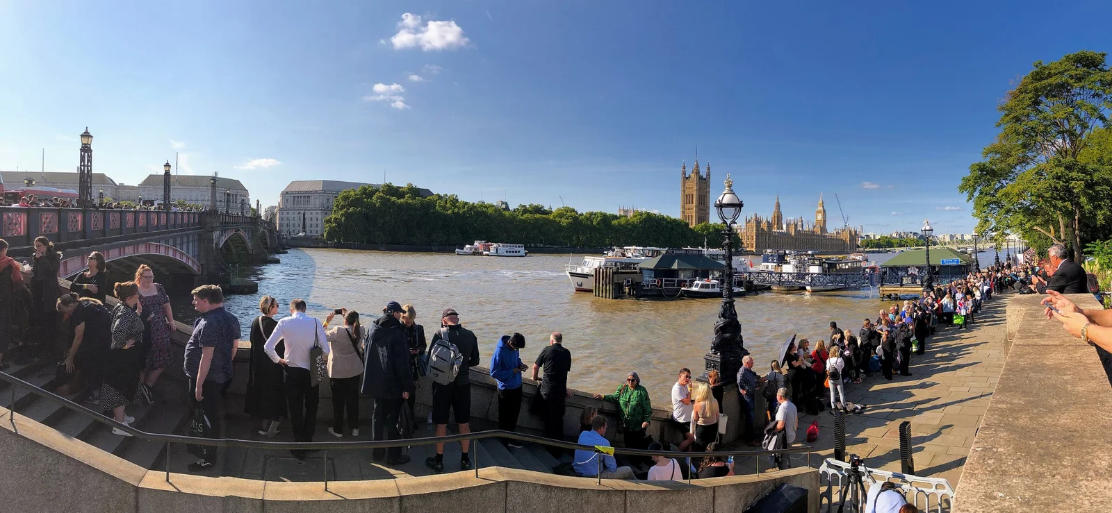 The Queue