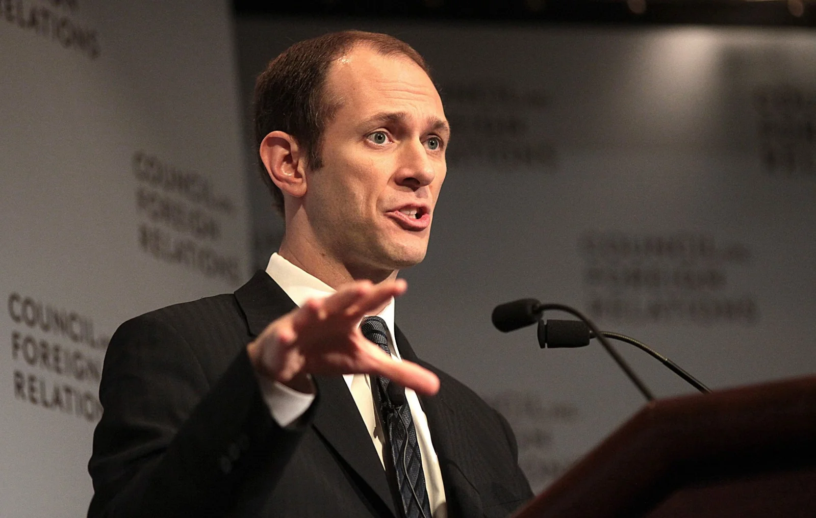 White House Economic Advisor Austan Goolsbee Speaks At The CFR