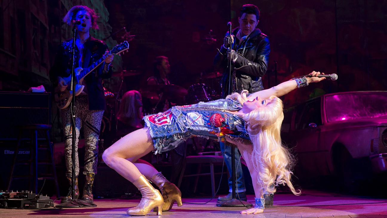 Hedwig & the Angry InchBelasco Theatre