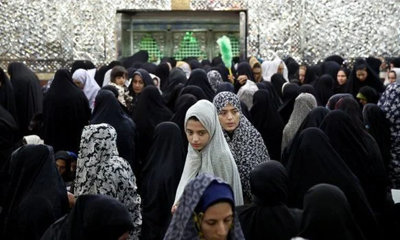 iran-woen