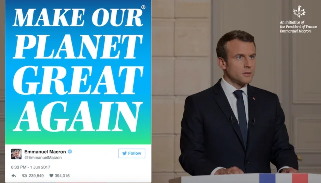 macron-make-our-planet-great-again-696×378