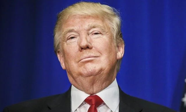 Donald Trump Holds Campaign Rally In Fort Worth