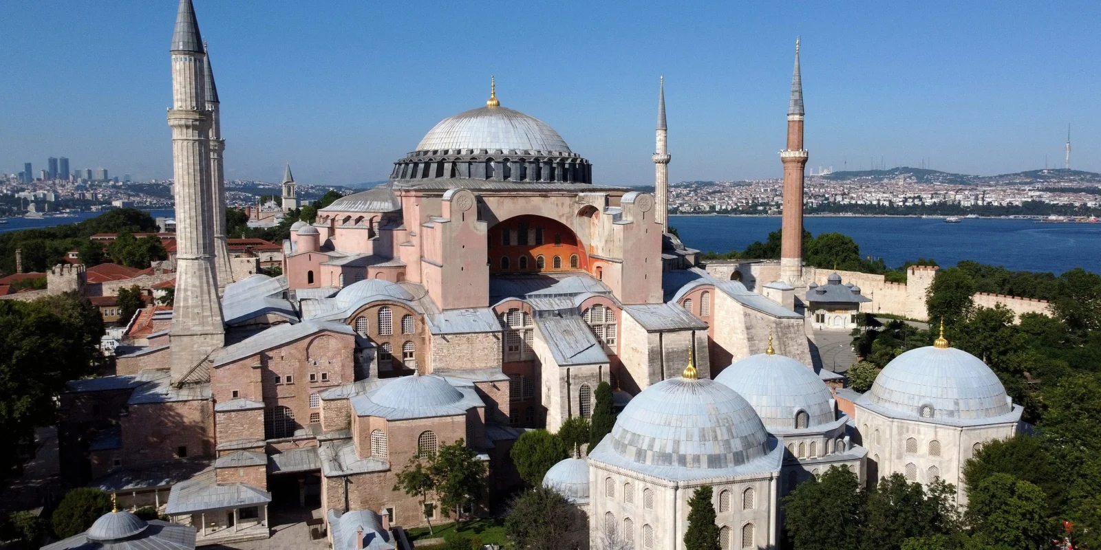 reuters_turkey_Hagia Sophia_28June20
