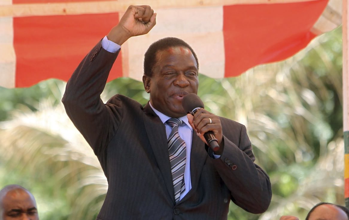 Political Shifts in Zimbabwe: The Leadership of Emmerson Mnangagwa