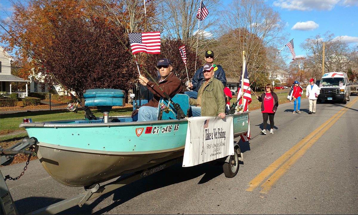 Fishing for Solutions: Take a Vet Fishing Offers New Options for Veterans