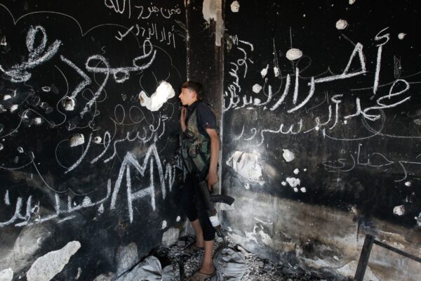 After Assad: Framing Syria’s Next Chapter